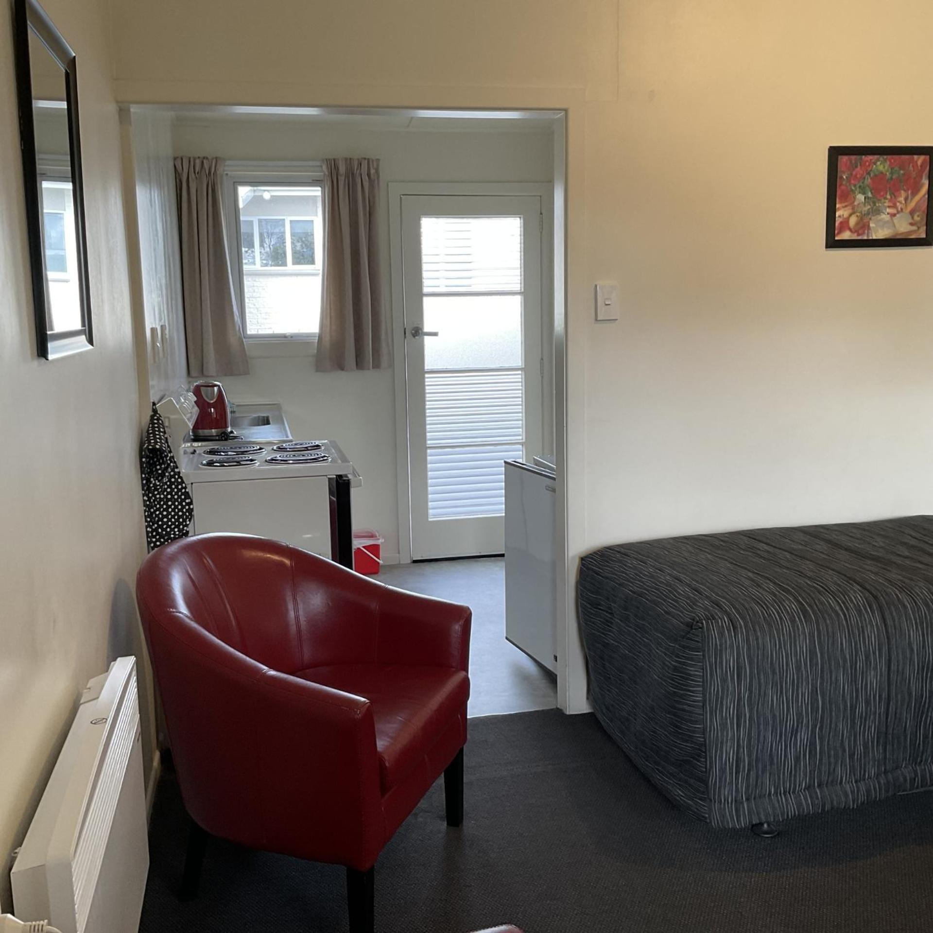Garden Court Motel