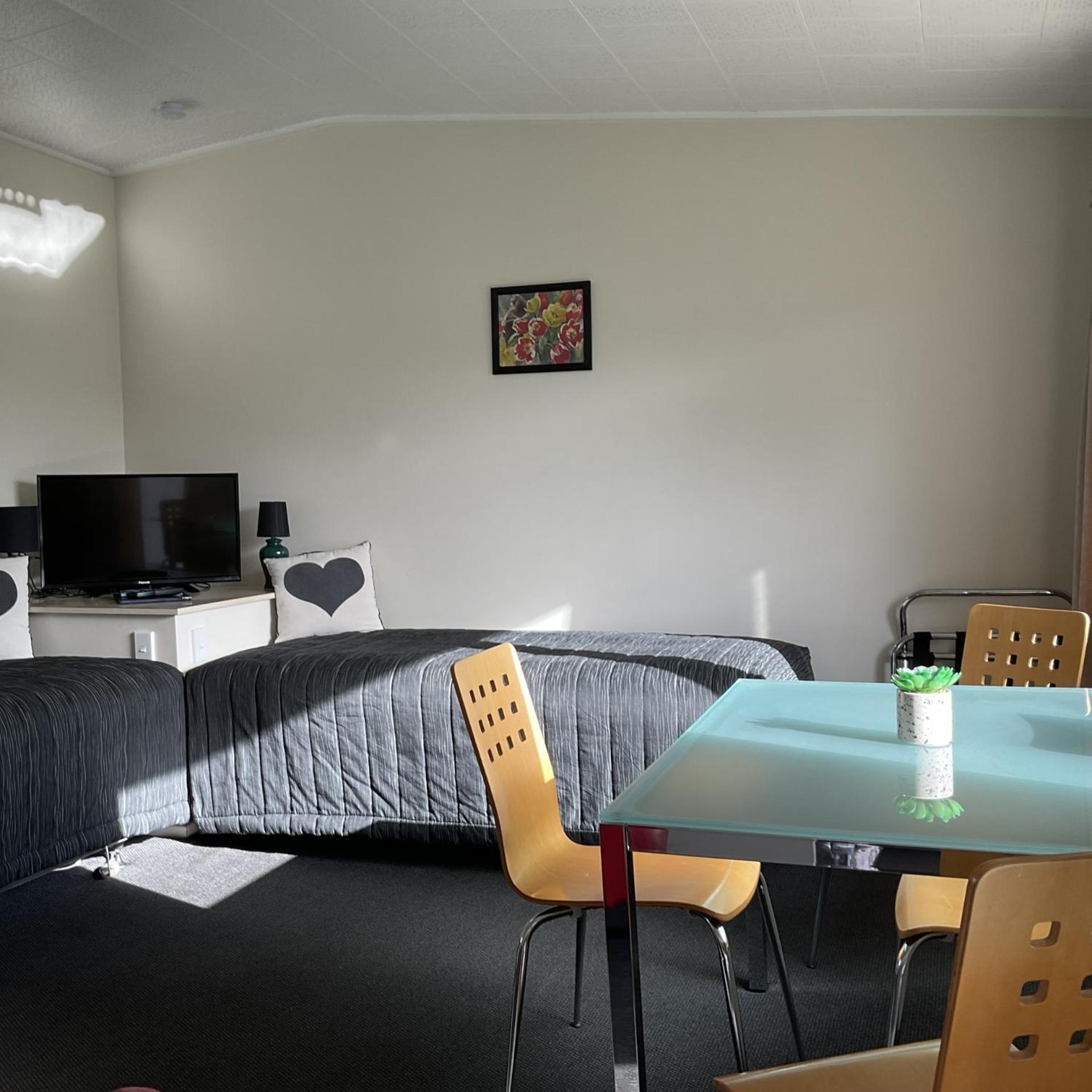 Motel Garden Court 3*